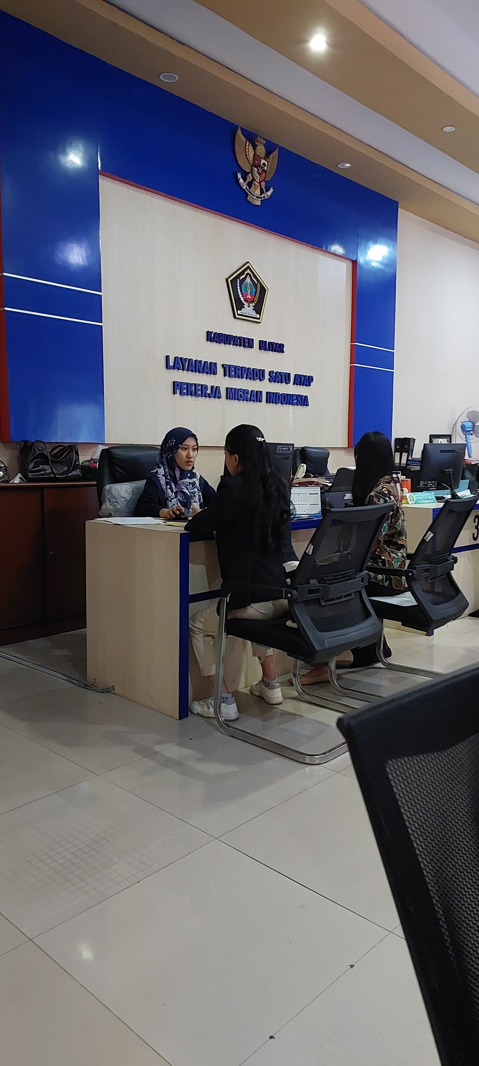 CPMI Assistance